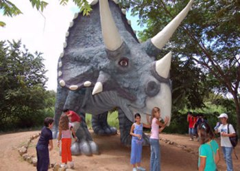 parque megafauna monteverde | Costa Rica Por Descubrir