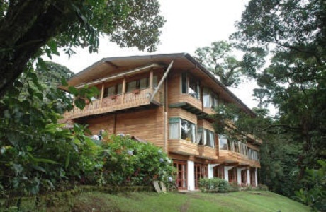 Hotel Cloud Forest Lodge