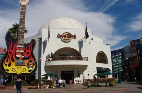 Hard Rock Café abrirá en Costa Rica en el 2012