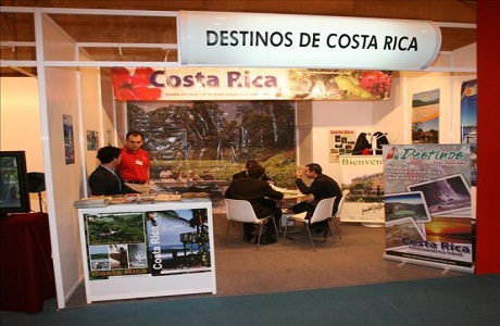 Costa Rica participará en 19 ferias turísticas en once países