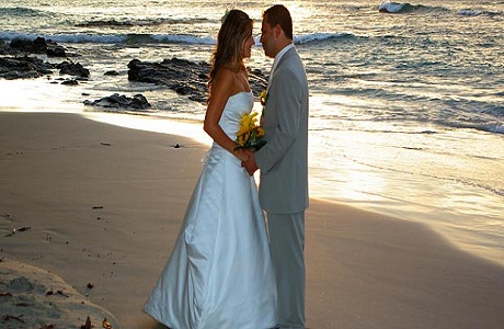 Costa Rica elegida como principal destino para bodas