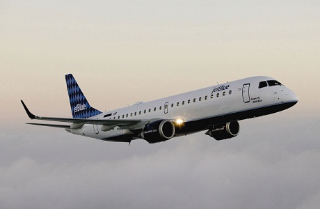 JetBlue añadirá vuelos diarios desde San José hacia Fort Lauderdale