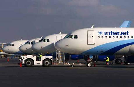 La aerolínea Interjet abrirá ruta entre Costa Rica y México